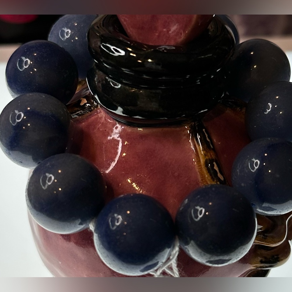 Blue Aventurine Bracelet 20mm Size 6.5 - Picture 6 of 9